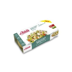 Aldelis Kuracie prsia v slnečnicovom oleji 2x80 g