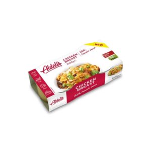 Aldelis Kuracie prsia v paradajkovej omáčke 2x80 g
