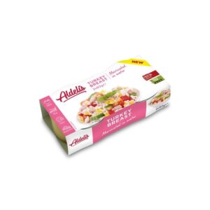 Aldelis Morčacie prsia v slanom náleve 2x80 g