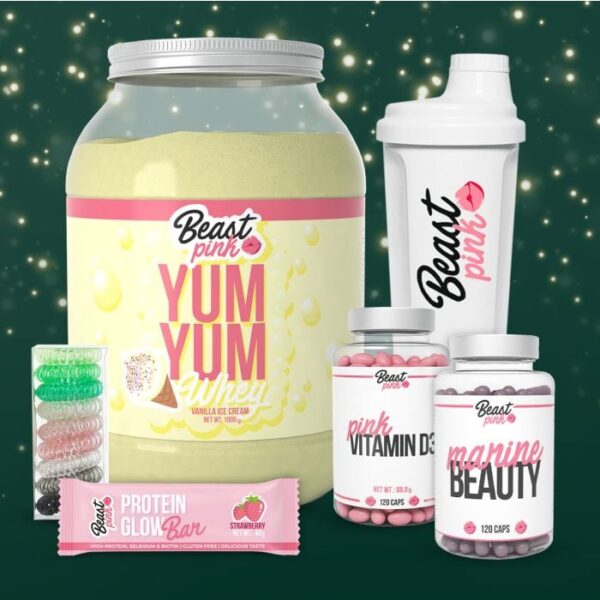 BeastPink BeastPink Girl Pack balíček