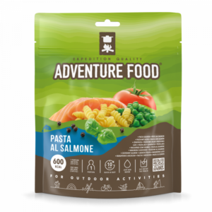 Adventure Cestoviny al Salmone 18 x 147 g