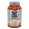 NOW Foods Arginine & Ornithine