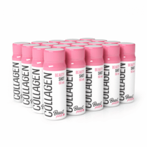 BeastPink Collagen Beauty Shot 20 x 60 ml lesné ovocie