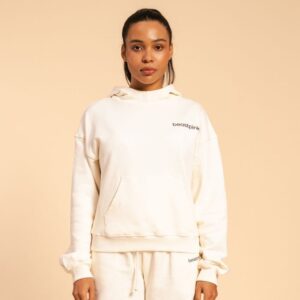 BeastPink Dámska mikina Serenity Ivory  XSXS