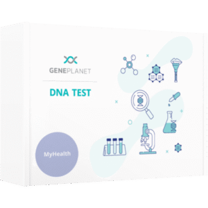 GenePlanet DNA Test MyHealth