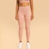 BeastPink Dámske legíny Hyper Pink  XSXS