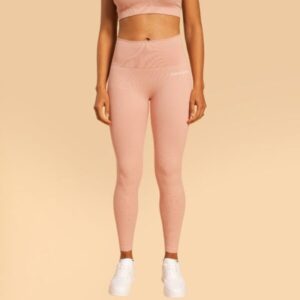 BeastPink Dámske legíny Hyper Pink  XSXS