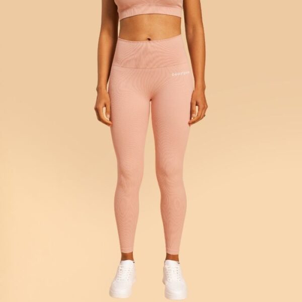 BeastPink Dámske legíny Hyper Pink  XSXS