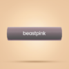 BeastPink Podložka Pro Yoga Mat Pink