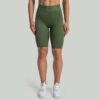STRIX Dámske šortky Biker Lunar Cedar Green  XSXS
