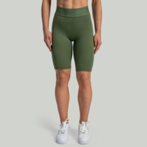 STRIX Dámske šortky Biker Lunar Cedar Green  XSXS