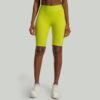 STRIX Dámske šortky Biker Lunar Chartreuse  XSXS