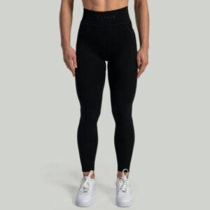 STRIX Dámske legíny Lunar Black  XSXS