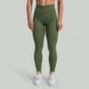 STRIX Dámske legíny Lunar Cedar Green  XSXS