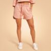 BeastPink Dámske šortky Serenity Pink  SS