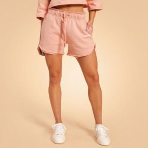 BeastPink Dámske šortky Serenity Pink  SS