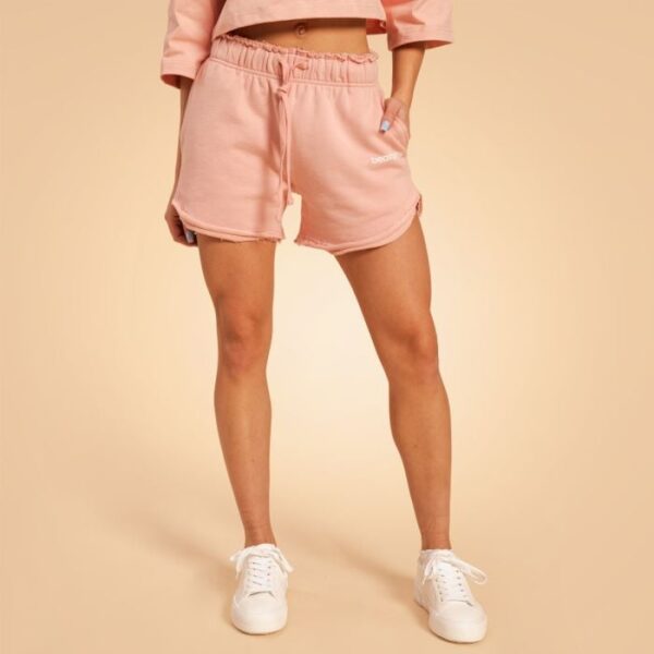 BeastPink Dámske šortky Serenity Pink  LL