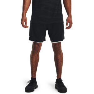 Under Armour - Men‘s shorts Vanish Woven 2in1 Sts Black  XXL