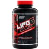 Lipo 6 Black 120 kaps - Nutrex bez príchute