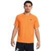 Under Armour Tričko Tech Textured SS Orange  SS