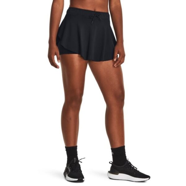 Under Armour Dámska sukňa Essential Split Skort Black  MM
