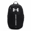 Under Armour Batoh Hustle Lite Black White