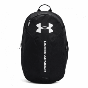 Under Armour Batoh Hustle Lite Black White