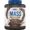Applied Nutrition CRITICAL MASS 2400 g biela čokoláda malina