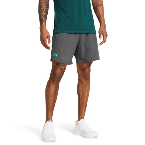 Under Armour Kraťasy Vanish Woven 6in Shorts Grey  XXLXXL