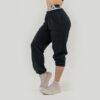 NEBBIA Dámske tepláky Muscle Mommy Black  SS