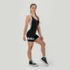 NEBBIA Dámsky overal Hammies Black  MM