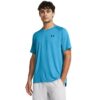 Under Armour Tričko Tech Textured SS Blue  SS