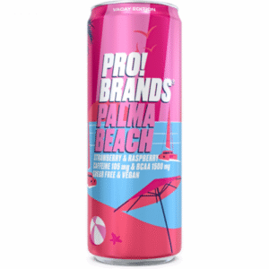 ProBrands BCAA Drink 24 x 330 ml vodný melón