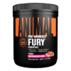 Universal Nutrition Animal Fury 495 g modrá malina