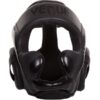 Venum Boxerská helma Elite Black