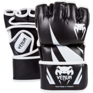 Venum MMA rukavice Challenger Black  SS