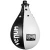 Venum Boxovacia hruška Speed Bag Hurricane Black/White  MM