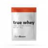 GymBeam Vzorka True Whey 400 x 30g jahoda
