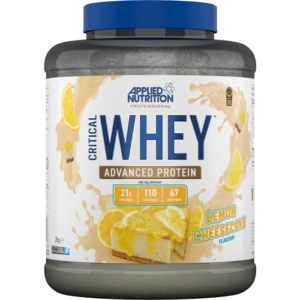 Applied Nutrition Critical Whey 2000 g cookies & krém