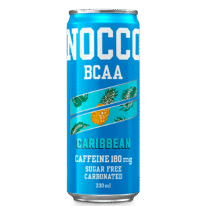 NOCCO BCAA 24 x 330 ml juicy melba
