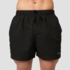 GymBeam Pánske plavecké šortky ARUBA Black  LL