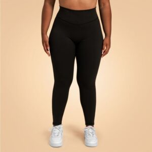 BeastPink Dámske legíny Venture Black  XSXS