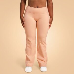 BeastPink Dámske nohavice Venture Peach  SS