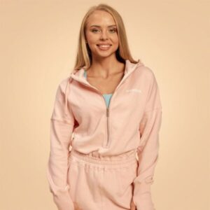 BeastPink Dámsky overal Bliss Pink  LL