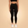 BeastPink Dámske legíny Sense Black  SS