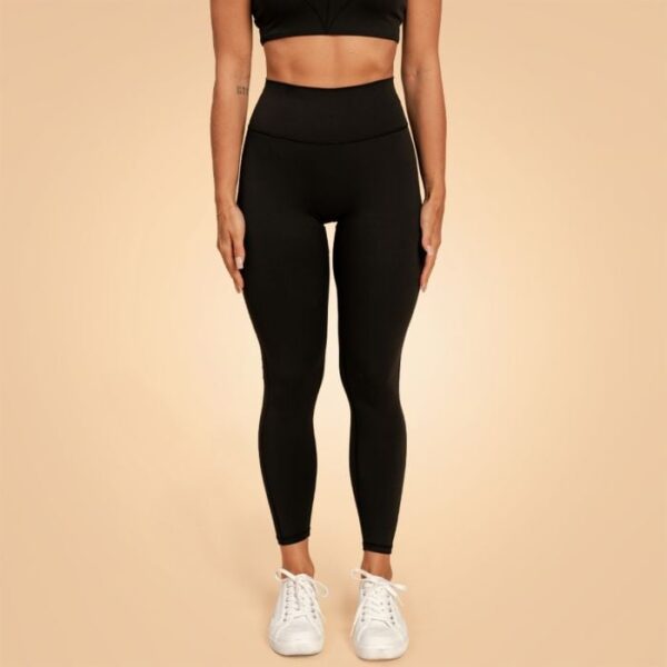 BeastPink Dámske legíny Sense Black  XSXS