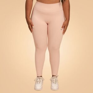 BeastPink Dámske legíny Sense Pink  XSXS