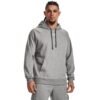 Under Armour  Mikina UA Rival Fleece Hoodie Grey  SS
