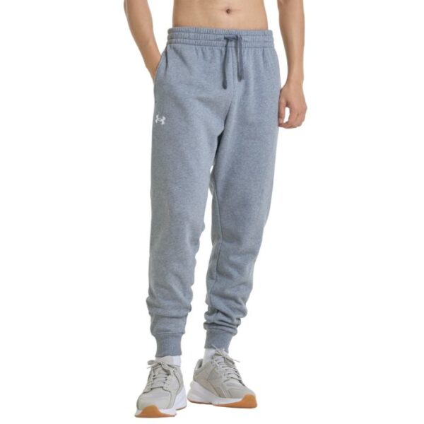Under Armour Tepláky UA Rival Fleece Joggers Grey  XLXL