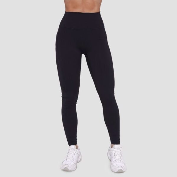 GymBeam Dámske legíny Ignite Black  MM